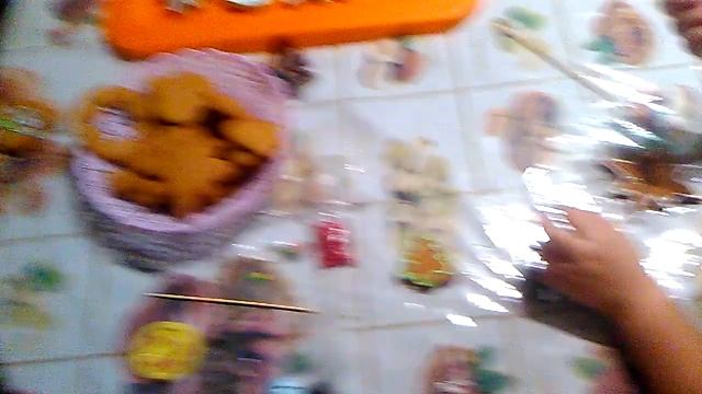 Как украсить рождественские пряники смотреть онлайн