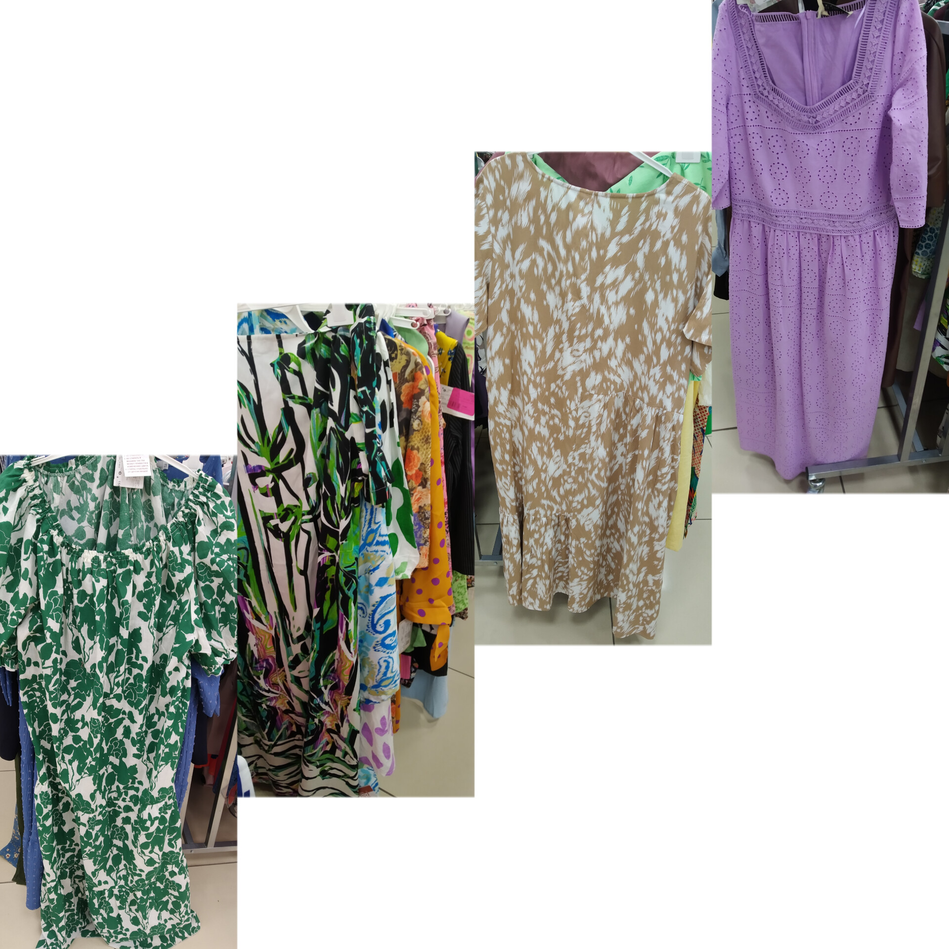 Новинки горы летней одежды в магазине Фамилия, есть большие размеры, платья, шорты, футболки, брюки. смотреть онлайн