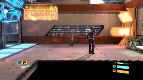 Flashback 2013 Remake PC Longplay 2 - Gameplay [1080p 60FPS]