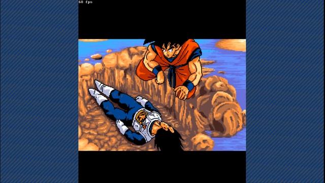 ドラゴンボールZ 偉大なる孫悟空伝説 (Dragon Ball Z: Idainaru Son Goku Densetsu) - Improved Graphics + V-sync #3 смотреть онлайн