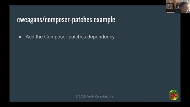 MAKERS & BUILDERS - Taking Maximum Advantage of Drupal Core's Composer Template / DrupalCon Euro... смотреть онлайн