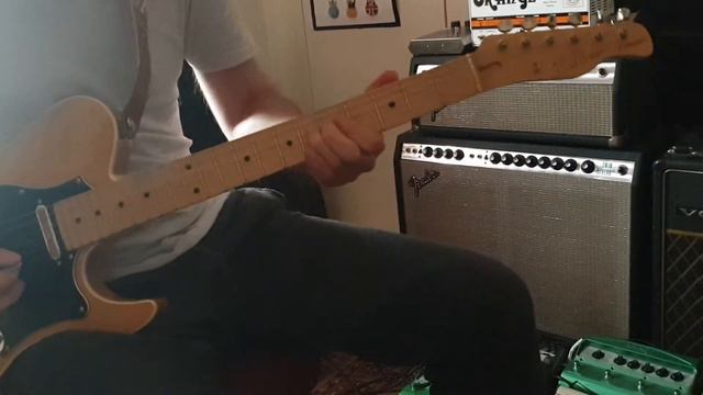 Ts10 tube screamer смотреть онлайн