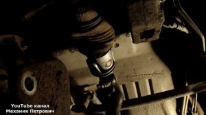 Снятие ДВС КПП с кузова ЛадаПриора2170 16 кл к капитальному ремонту Авторемонт