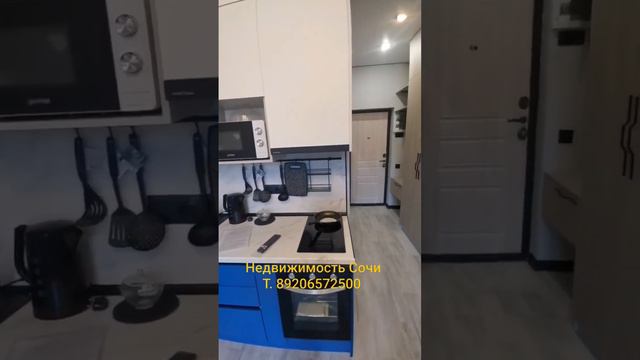 КУПИТЬ КВАРТИРУ В СОЧИ С РЕМОНТОМ смотреть онлайн