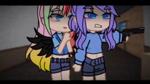 (УЛЕЙ)ЛАНА СПАСЛА УЛЬЯНУ!! (ГАЧА НОКС) ЛАНА, ЙОШИ, УЛЬЯНА!