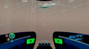 SUBNAUTICA КАК НАЙТИ КАПСУЛУ 4 ИЛИ МАЛЕНЬКОЕ ПУТЕШЕСТВИЕ ДО КАПСУЛЫ 4 САБНАТИКА