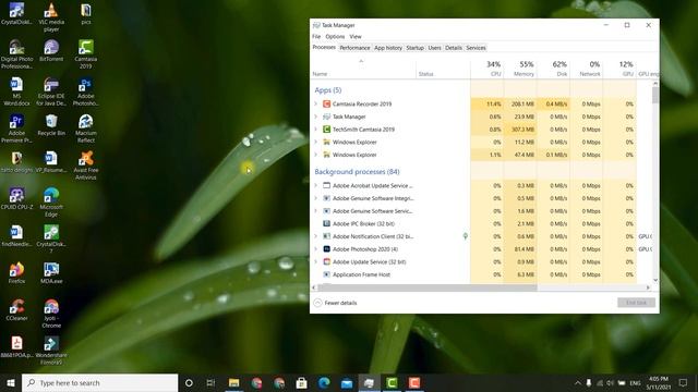 Top 5 Tips to Solve 100 Percent Disk Usage in Windows 10 in 2021 смотреть онлайн