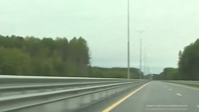 Согласована трассировка трасы М-12 в Нижегородской области смотреть онлайн