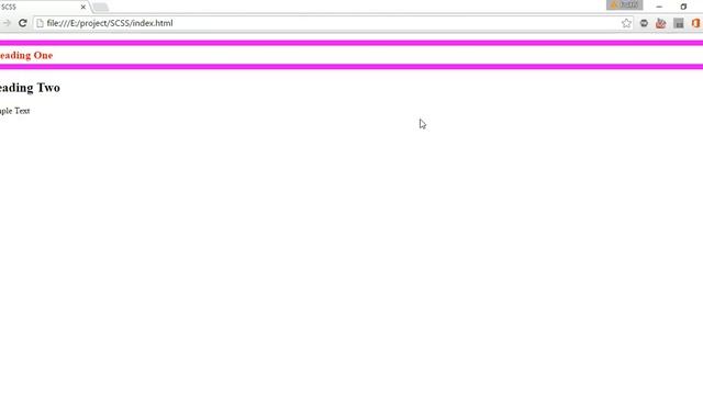 SASS Tutorials: SCSS Variables and Basics of SASS #2 смотреть онлайн