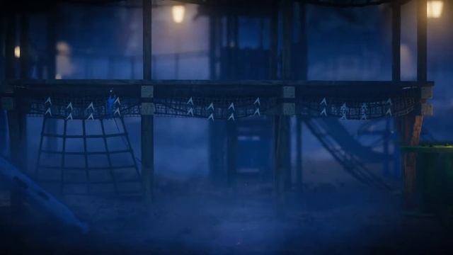 Глава 2 Укрытие Прохождение Unravel Two