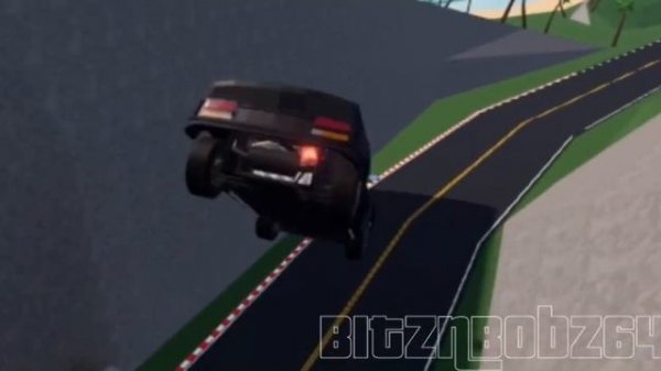 Roblox Car Crushers 2 Toyota 222D Crash Testing HD