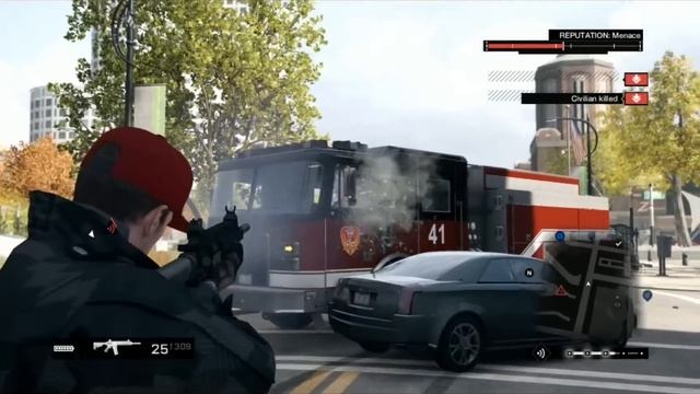Nvidia Shield Tablet - Watch Dogs смотреть онлайн