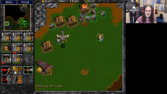 Tey Plays Warcraft 2 Pt 64 смотреть онлайн