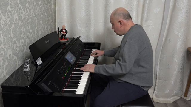 "Старый Новый Год". Исполняет Александр Зудин смотреть онлайн