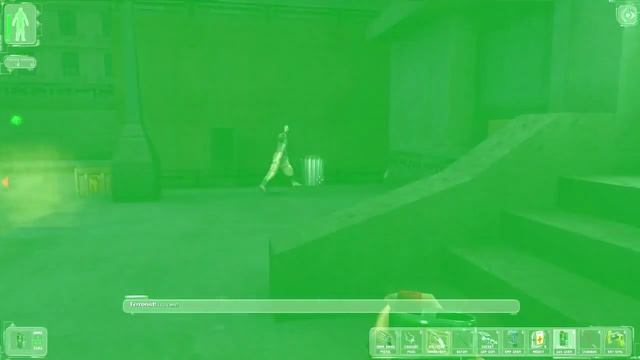 Deus Ex Glitch Compilation with An Unnecessarily Verbose Title: Number 4.21 - A Burning Sensation! смотреть онлайн