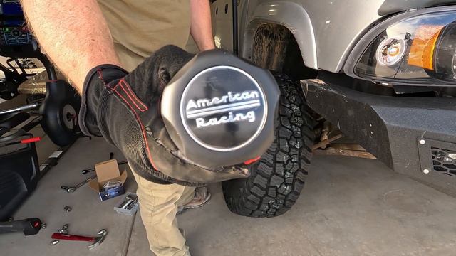 Mickey Thompson Baja Boss Tires!