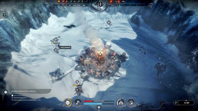 1Game1Life Frostpunk: Part 3 - Freezing Amputees смотреть онлайн