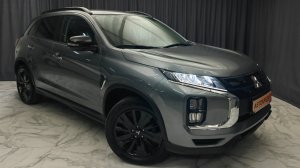 Обзор Mitsubishi ASX 2021