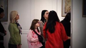 ВЫСТАВКА В ЧЕСТЬ 65-ЛЕТИЯ ХУДОЖЕСТВЕННОГО УЧИЛИЩА ИМЕНИ В.И. СУРИКОВА