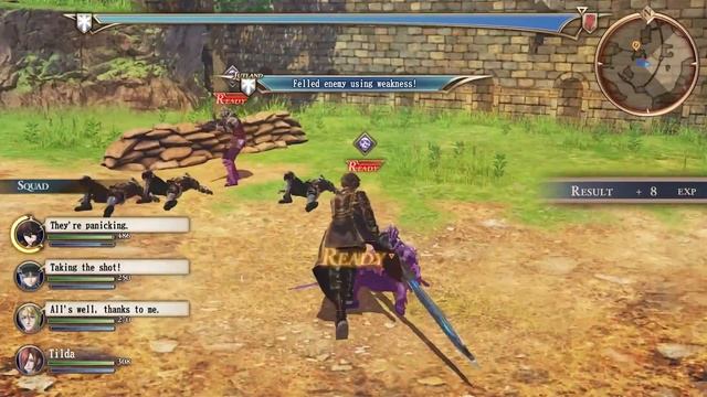 Valkyria Revolution - Review - TecMundo Games смотреть онлайн