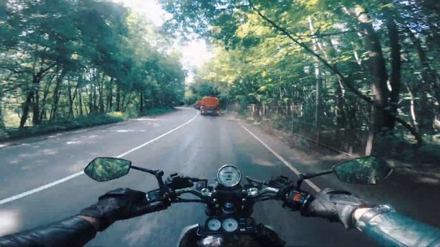 Самый главный влог мотоциклиста - МОТОВЛОГ №1 смотреть онлайн