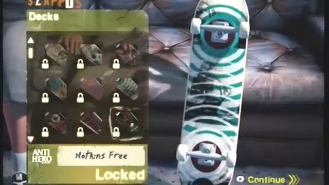 Skate 2 Clothes (Bottoms) смотреть онлайн