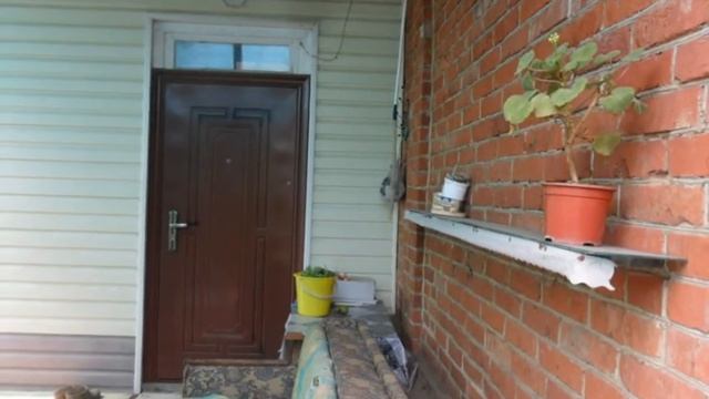 Дом 80 кв. м в ст.Холмской Абинского района Краснодарского края