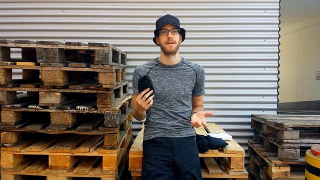 AOKU PODS - MOLLE compatible pouches | TECHWEAR REVIEW смотреть онлайн