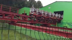 Диво Остров: Русская горка + Великолукский мясокомбинат СПБ