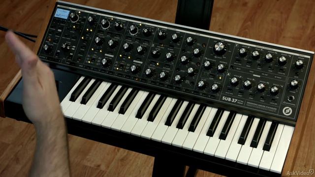 15. Oscillator Sync & KB Reset смотреть онлайн