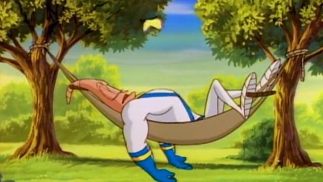 Earthworm Jim [GR Intro] смотреть онлайн