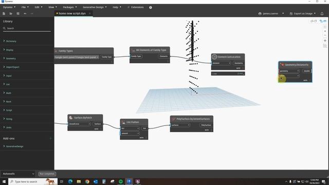 Pattern-Based Curtain Walls with Revit - Part 2 смотреть онлайн