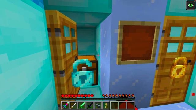 EVOLVING TITAN SPEAKER MAN SKIBIDI TOILET ! Transformation in Minecraft ! смотреть онлайн