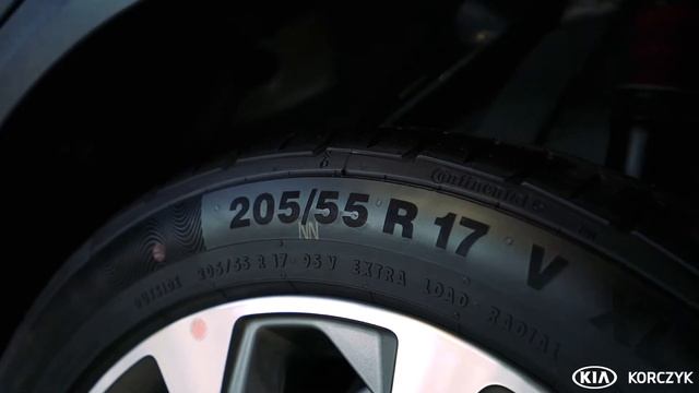 Prawidłowe ciśnienie w oponach TPMS | KIA KORCZYK Bielsko-Biała смотреть онлайн