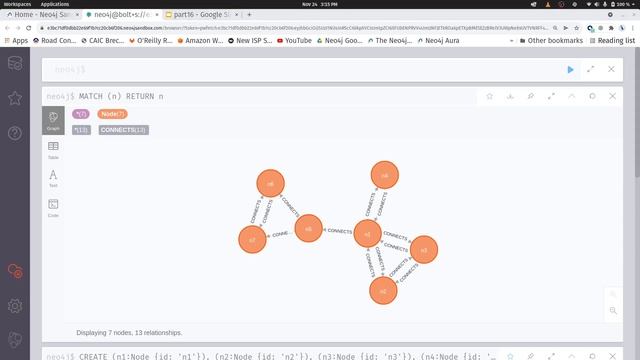 Part 16: Using Strongly Connected Components to find Communities смотреть онлайн