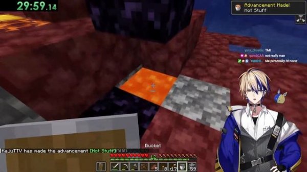 So... I tried SPEEDRUNNING MINECRAFT *FULL VOD*