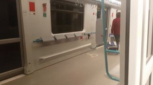 Метро София- М3 Овча Купел- Г. Баня (Нови Станции)|Sofia new metro stations on М3 (Siemens Inspiro)