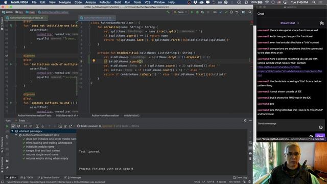 Using TDD to Learn Kotlin смотреть онлайн