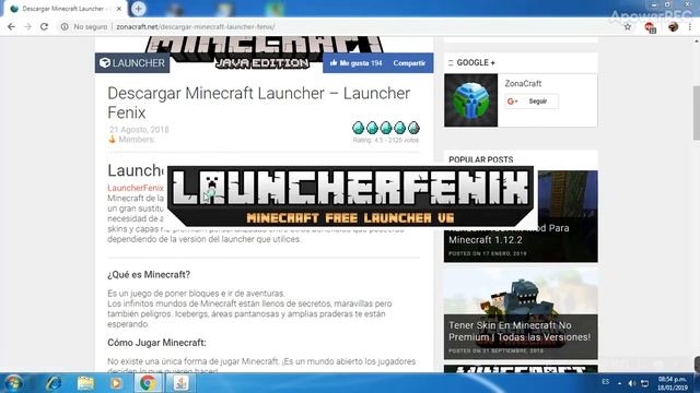 como descargar minecraft смотреть онлайн
