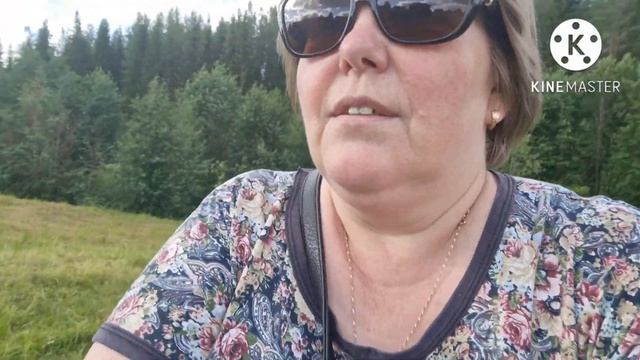 Архангельская область/Шуйга/Речка Шуйга/По дорогам детства.