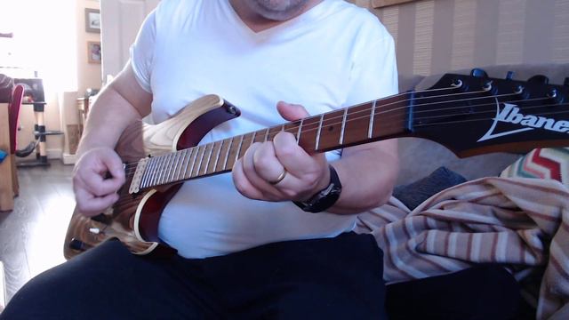 Ibanez RG421HPAM Electric Guitar (Dimarzio Air Norton pickups) смотреть онлайн