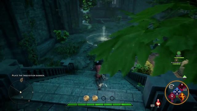 Dragon Age Inquisition Patch 7 смотреть онлайн