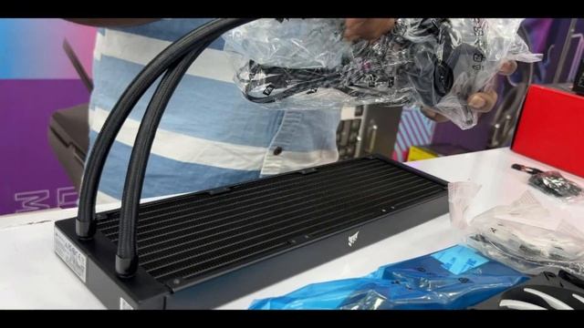 10 lakhs Dream PC build Cinematic timelapse Part -2 смотреть онлайн