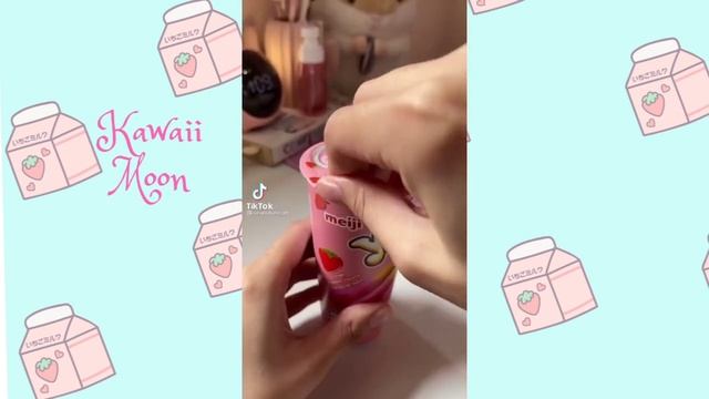 Kawaii Snacks & Drinks You Must Try ??? смотреть онлайн