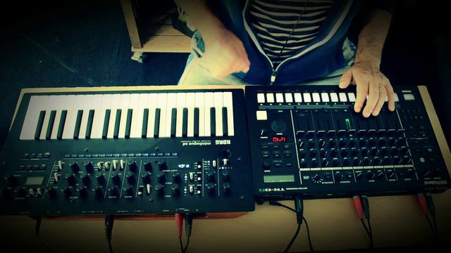 Let It Go + All We Need : Progressive House w/ TR8S & Minilogue XD смотреть онлайн