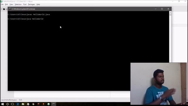 Command-Line Arguments - Java for Beginners - 36 смотреть онлайн