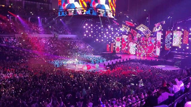 BIG LOVE SHOW 2019 - CYGO смотреть онлайн