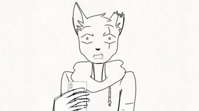 Rag Days — МОИ ПЕСТЮКИ  (анимация)