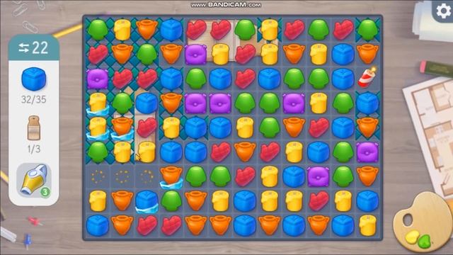 Interior Story:designing Game Level 42