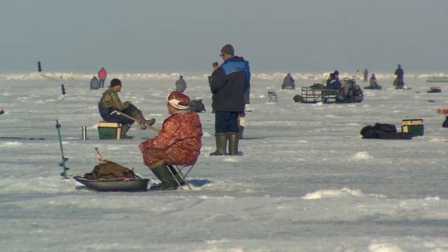 Зимняя рыбалка на судака смотреть онлайн